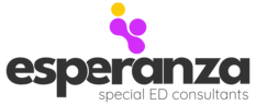 Logo de Esperanza Special ED Consultants